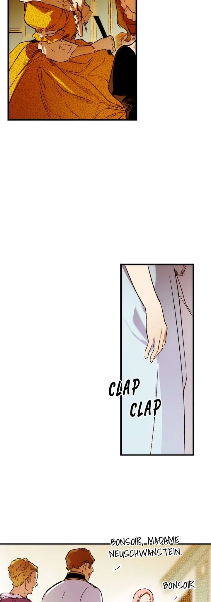 Read The Fantasie of a Stepmother FR Manga Online
