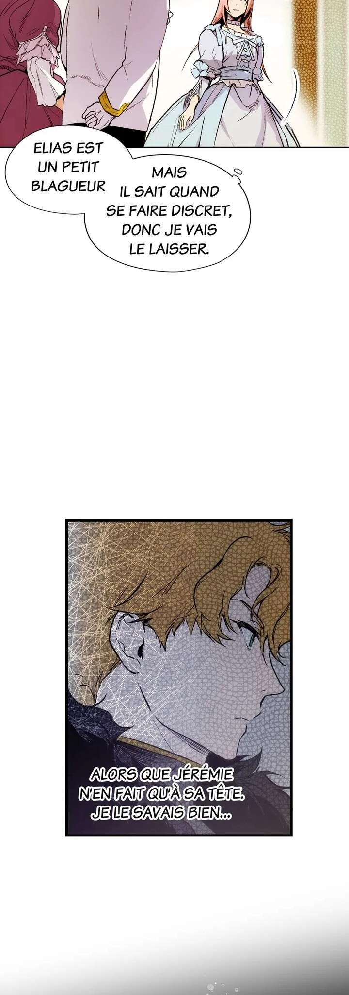 Read The Fantasie of a Stepmother FR Manga Online
