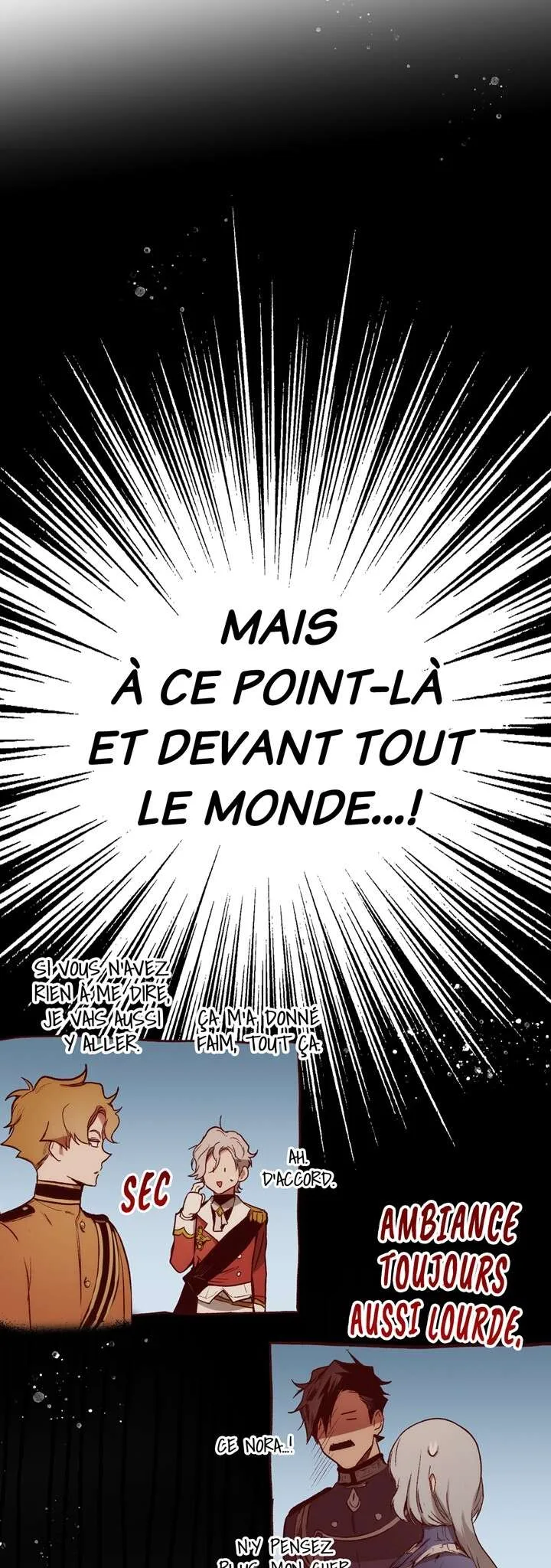 Read The Fantasie of a Stepmother FR Manga Online