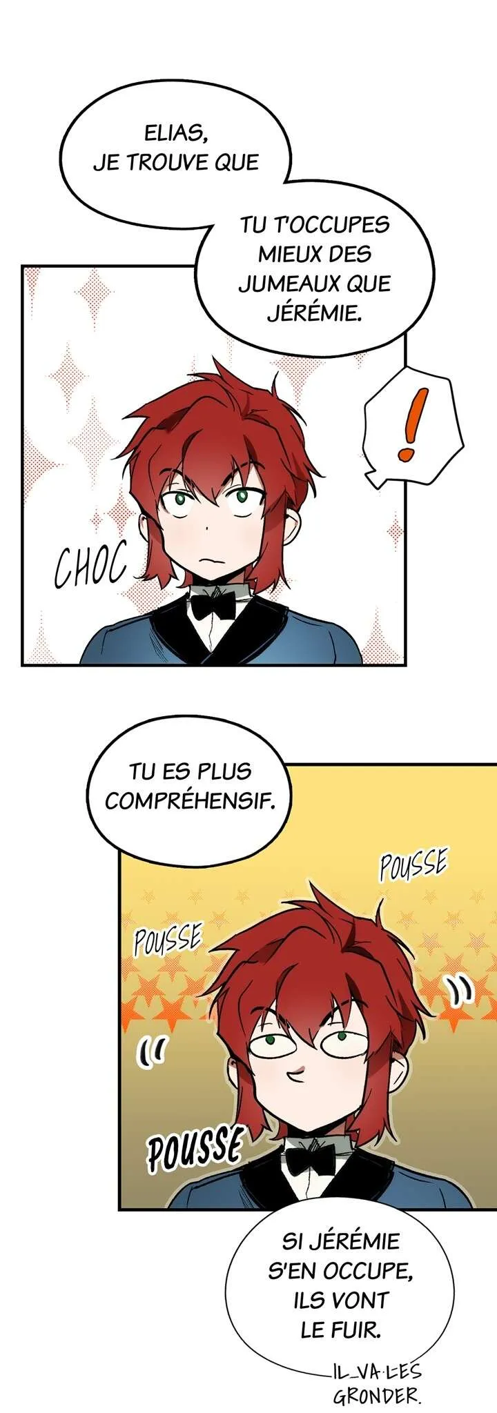 Read The Fantasie of a Stepmother FR Manga Online