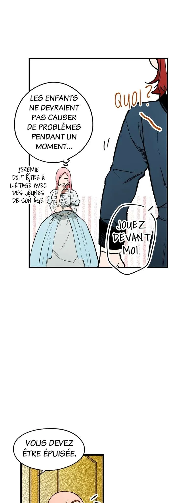 Read The Fantasie of a Stepmother FR Manga Online