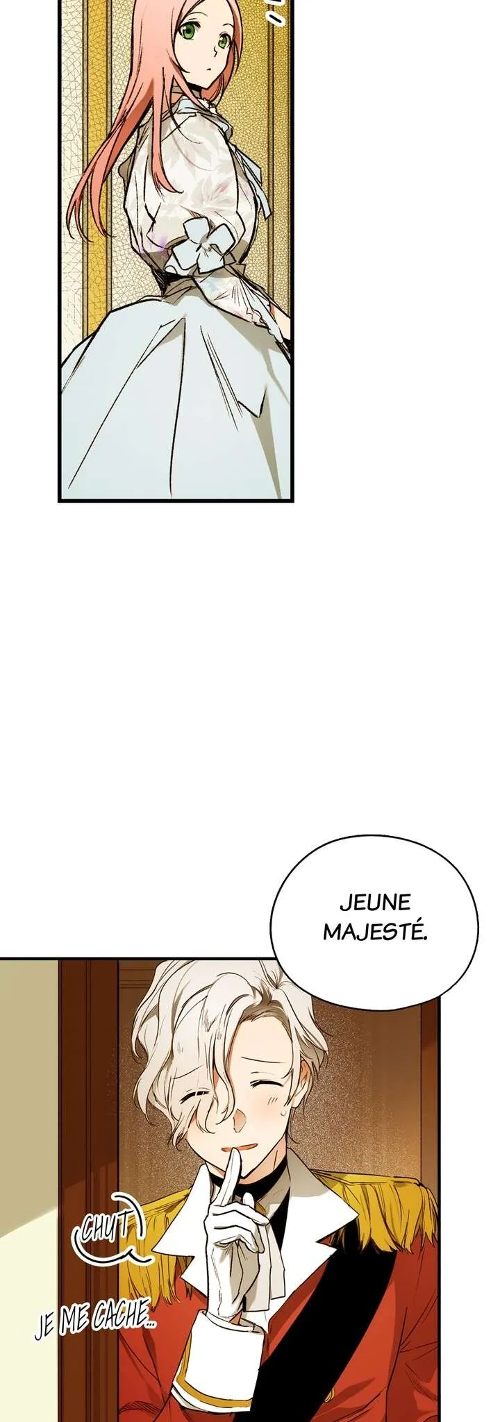 Read The Fantasie of a Stepmother FR Manga Online