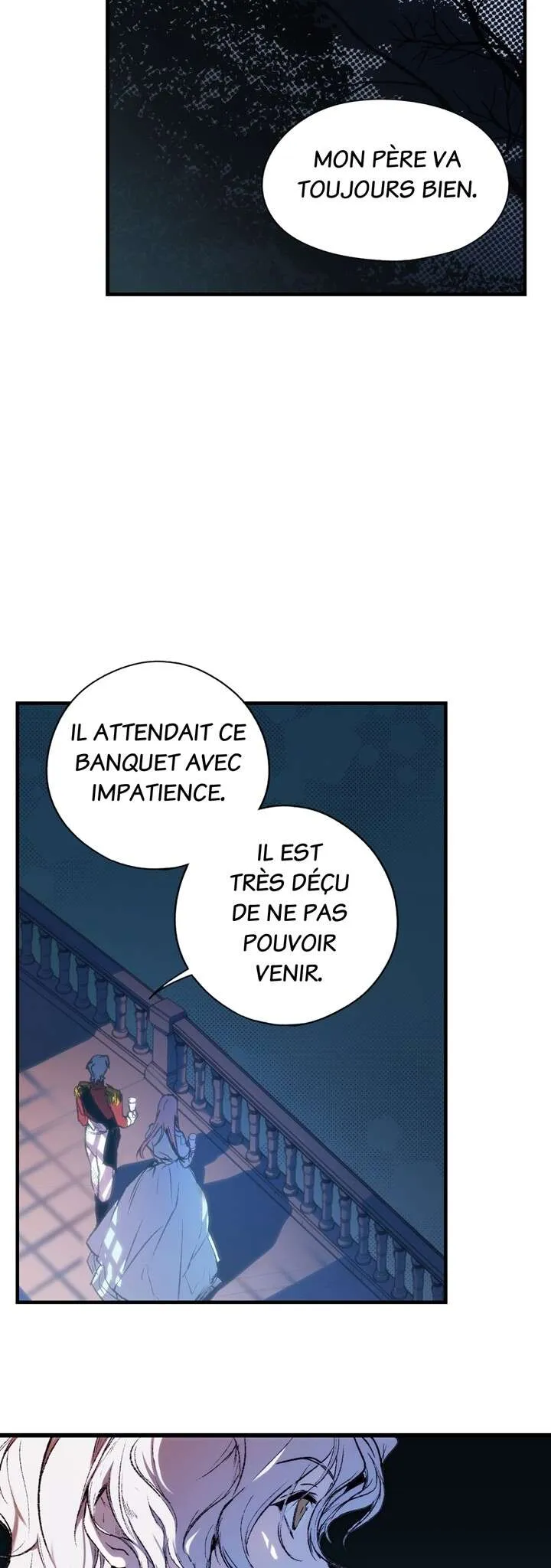 Read The Fantasie of a Stepmother FR Manga Online