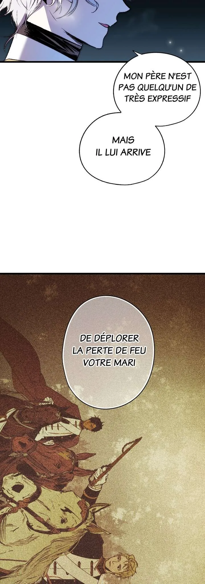 Read The Fantasie of a Stepmother FR Manga Online