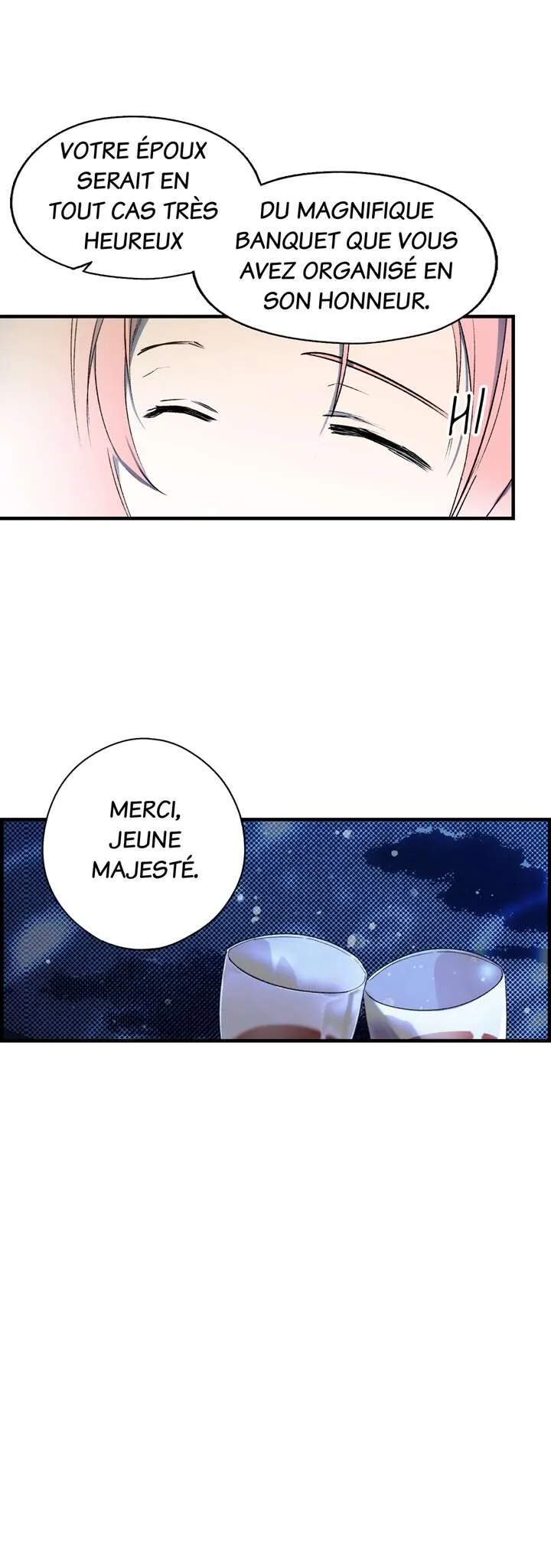 Read The Fantasie of a Stepmother FR Manga Online