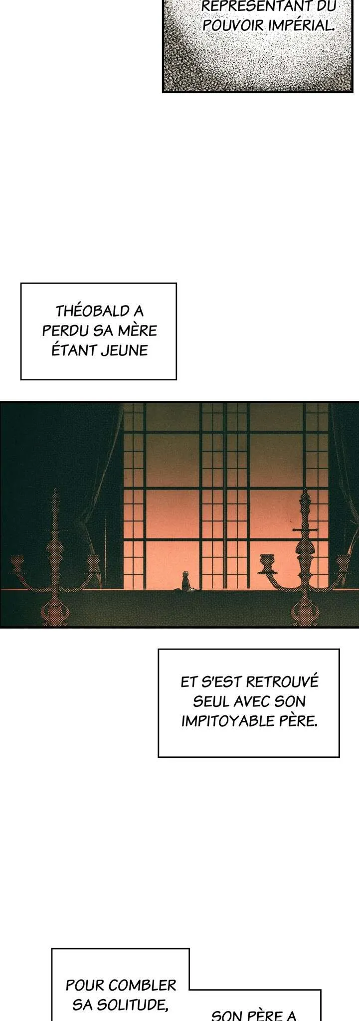 Read The Fantasie of a Stepmother FR Manga Online