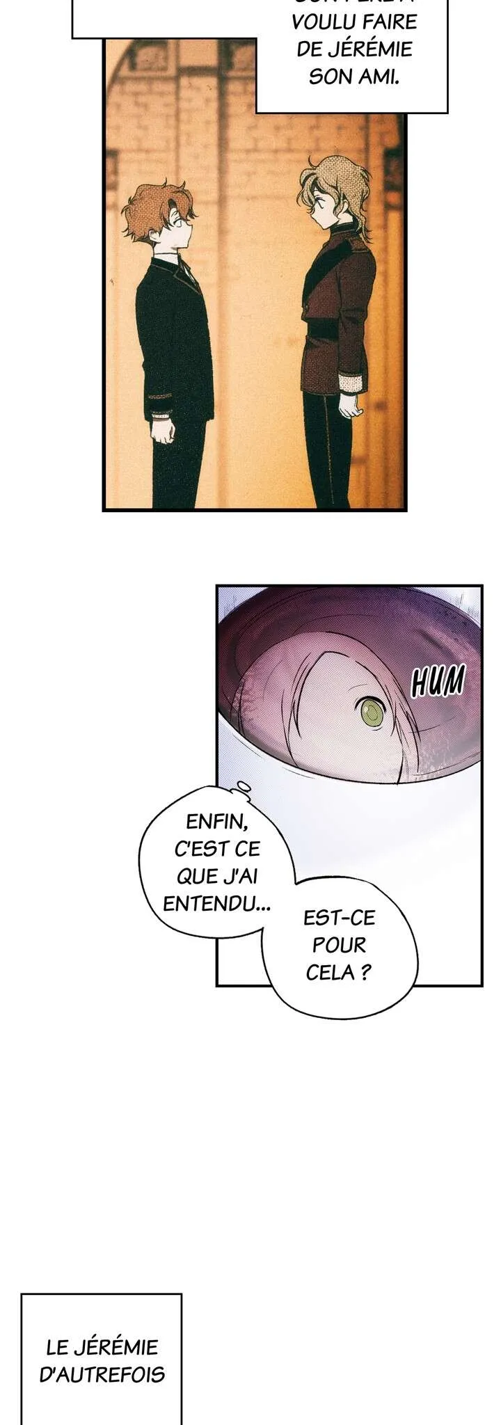 Read The Fantasie of a Stepmother FR Manga Online