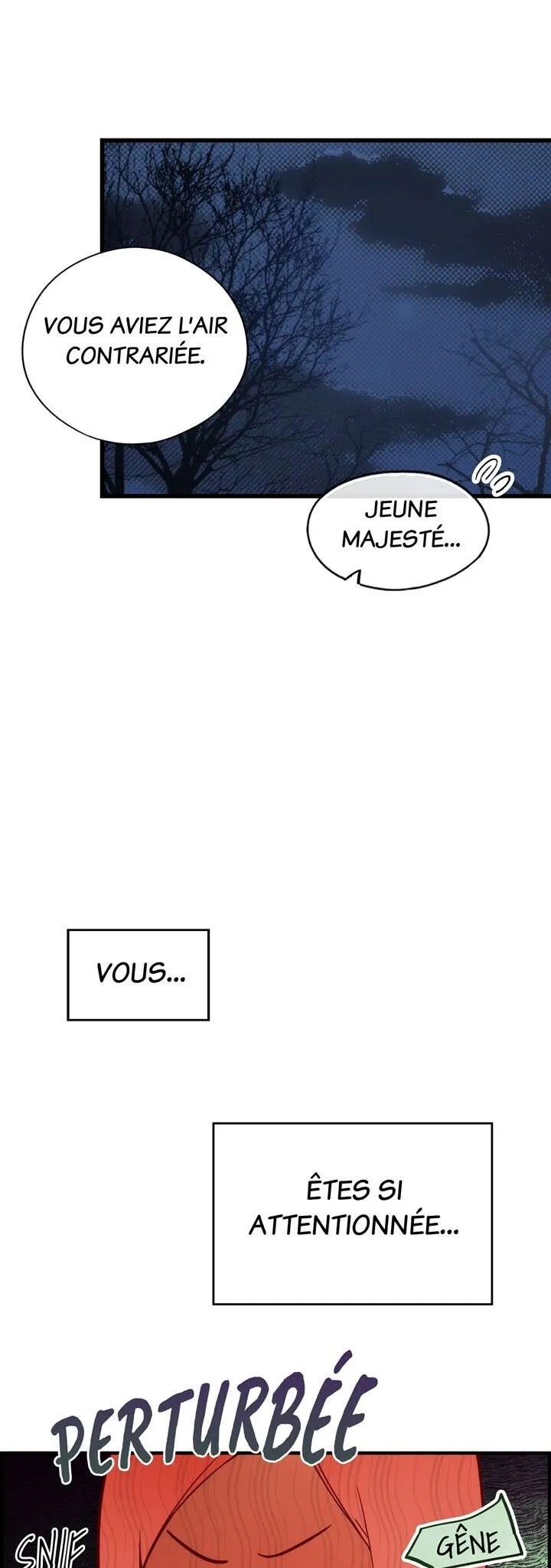 Read The Fantasie of a Stepmother FR Manga Online