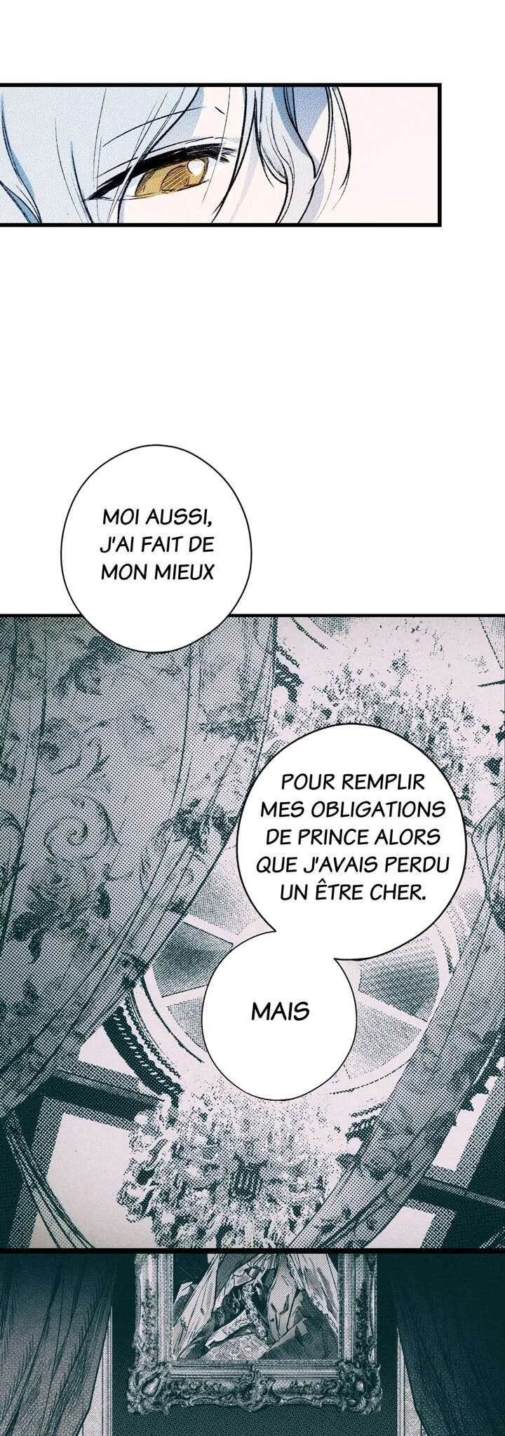Read The Fantasie of a Stepmother FR Manga Online