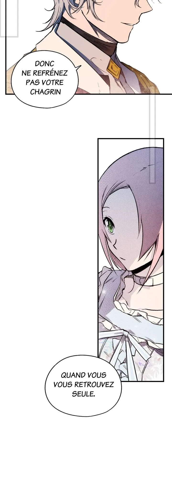 Read The Fantasie of a Stepmother FR Manga Online