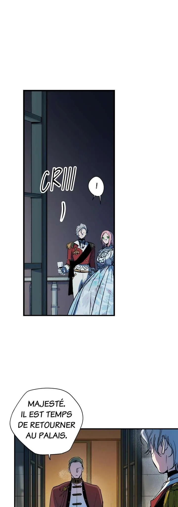 Read The Fantasie of a Stepmother FR Manga Online