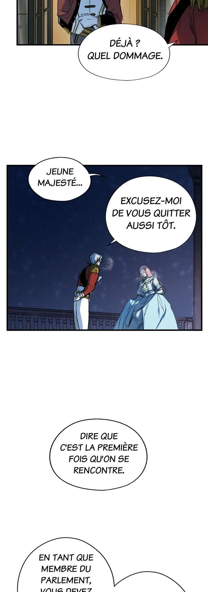 Read The Fantasie of a Stepmother FR Manga Online