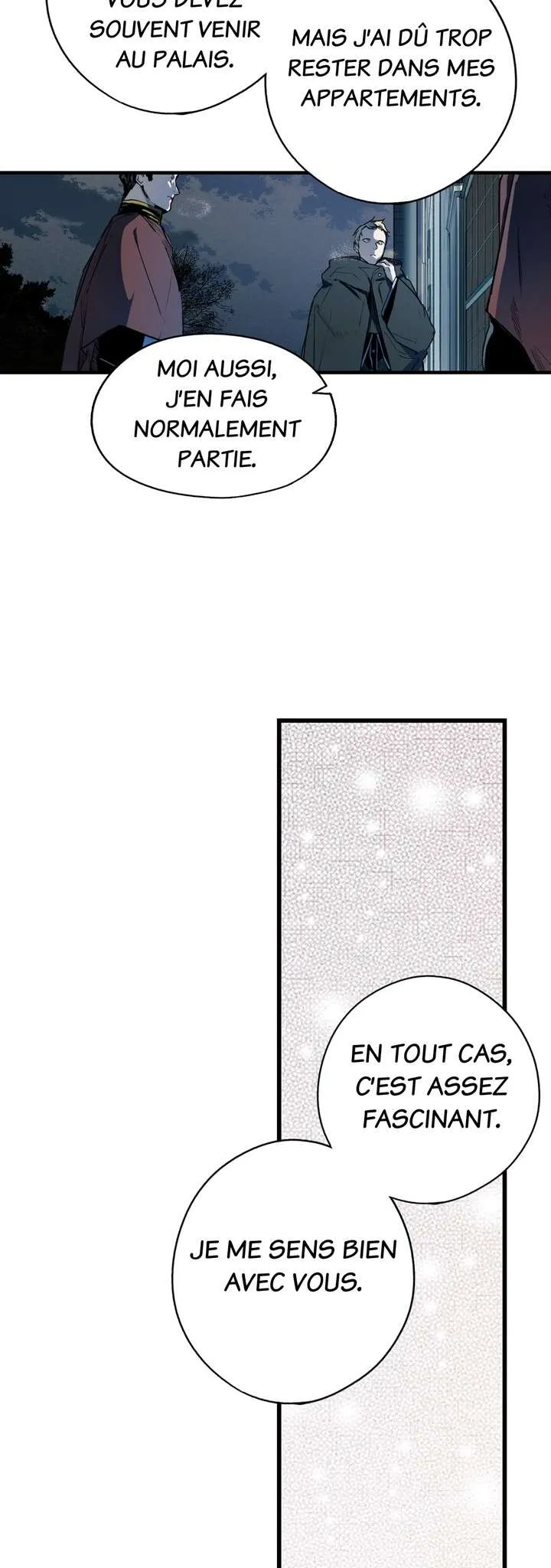 Read The Fantasie of a Stepmother FR Manga Online