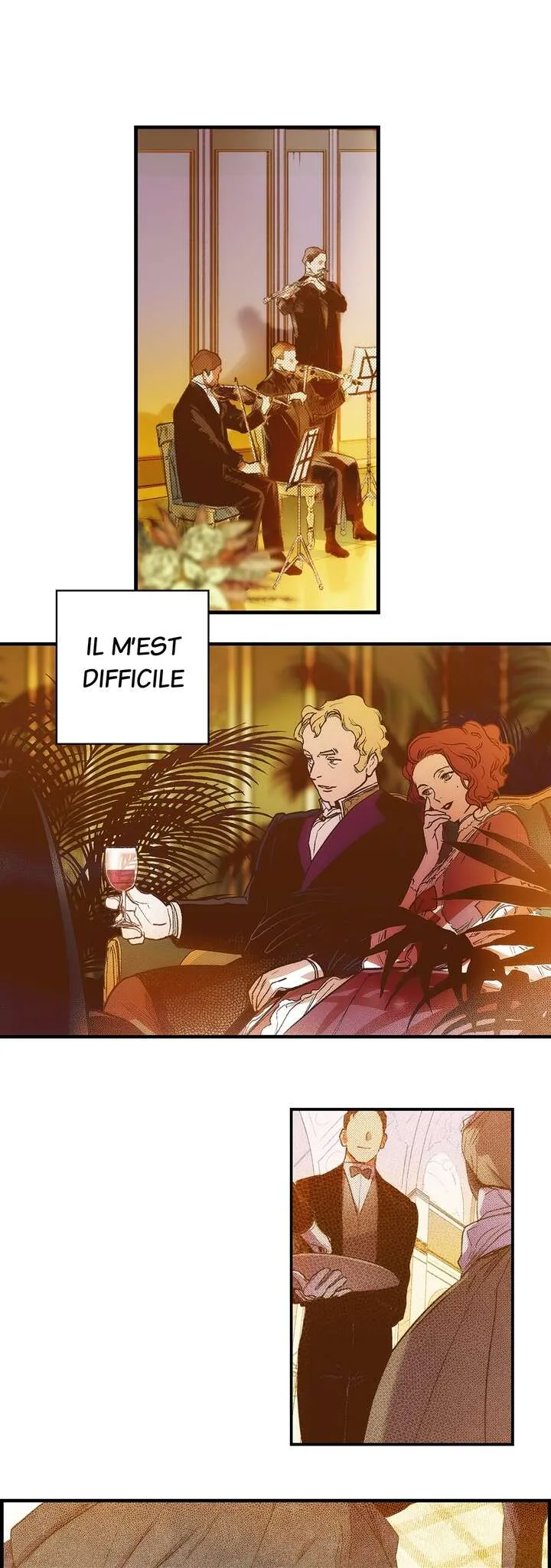 Read The Fantasie of a Stepmother FR Manga Online