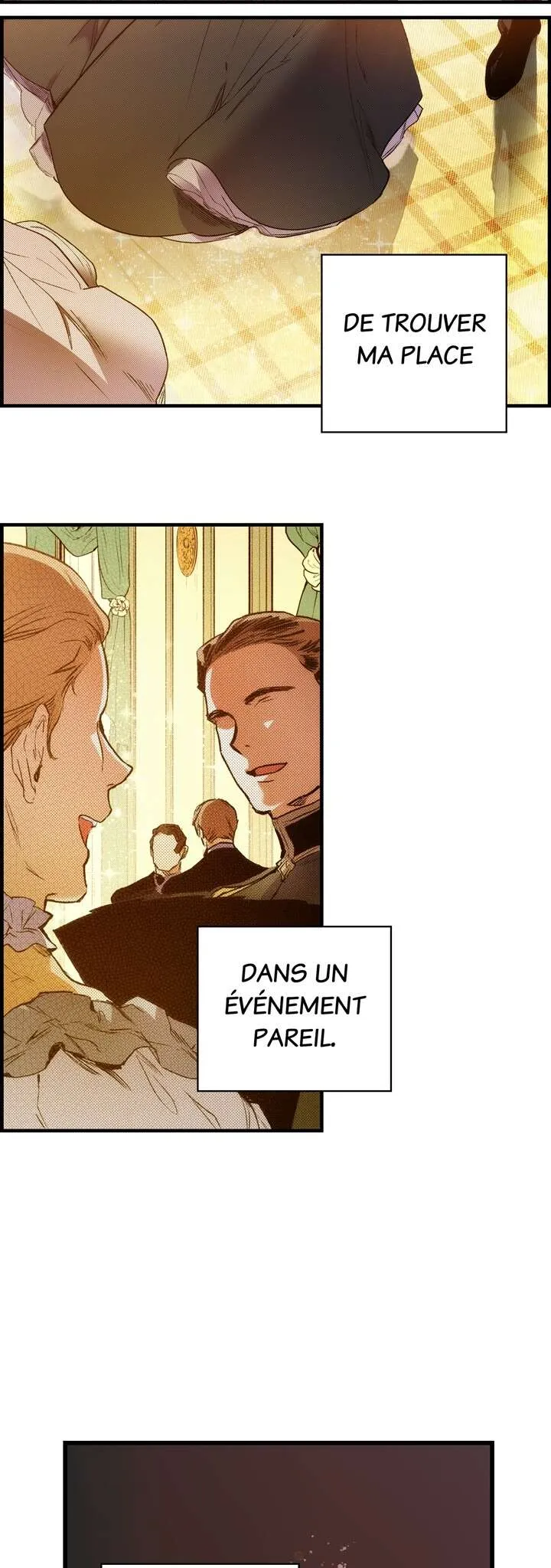 Read The Fantasie of a Stepmother FR Manga Online