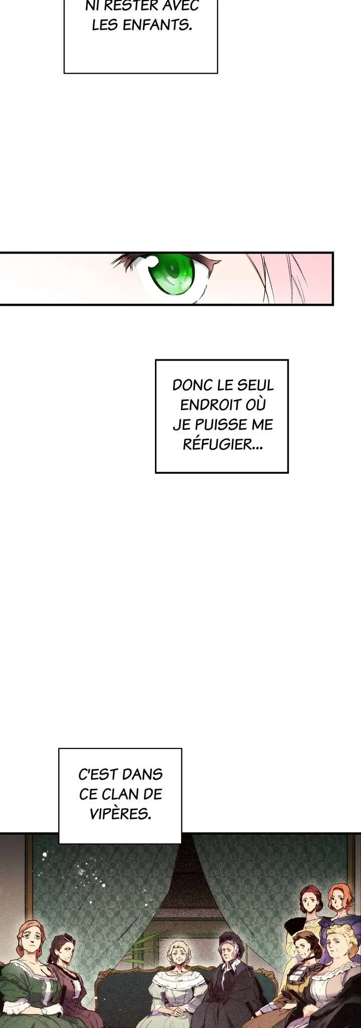 Read The Fantasie of a Stepmother FR Manga Online