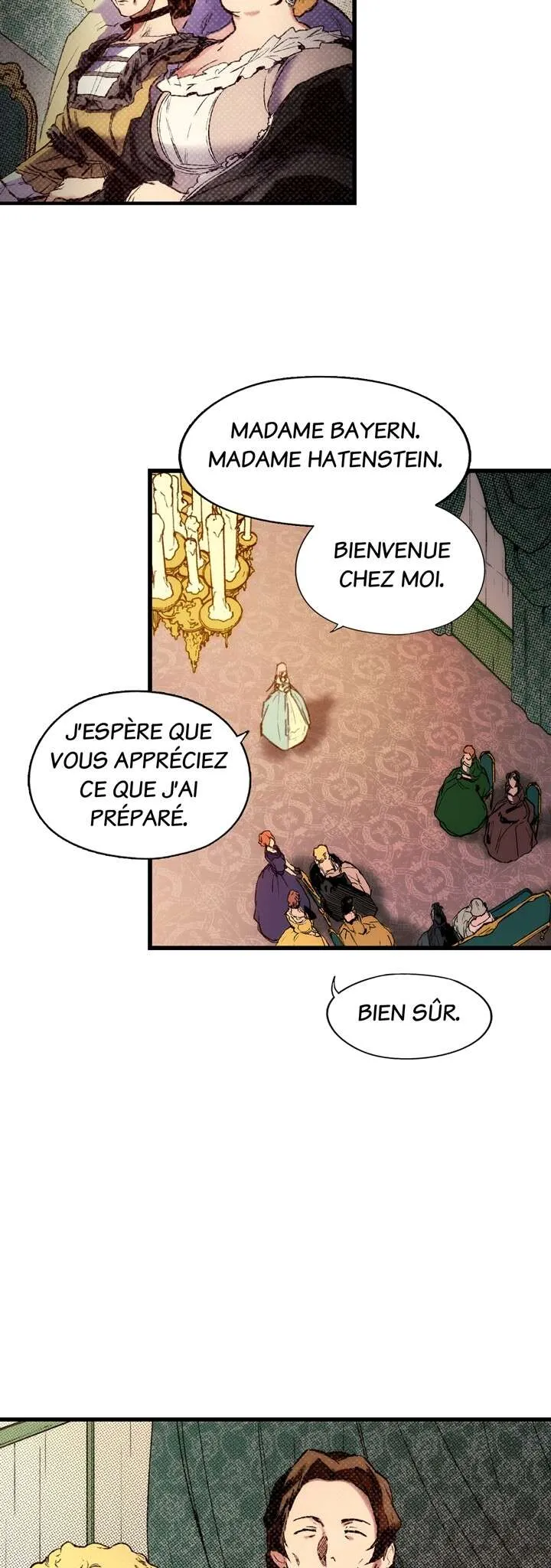 Read The Fantasie of a Stepmother FR Manga Online