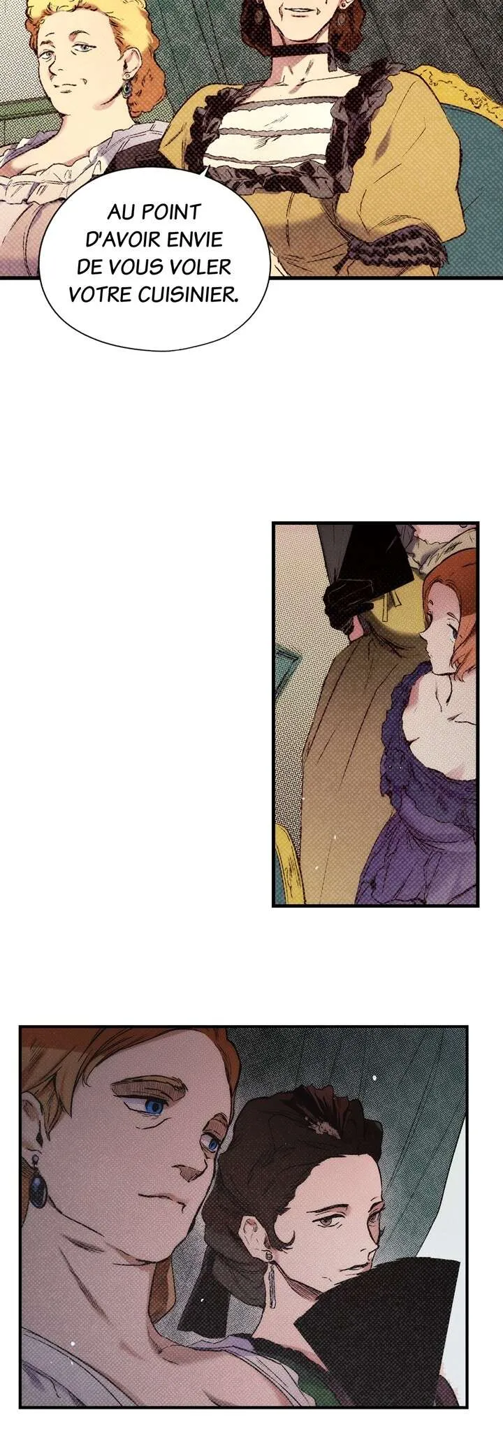 Read The Fantasie of a Stepmother FR Manga Online
