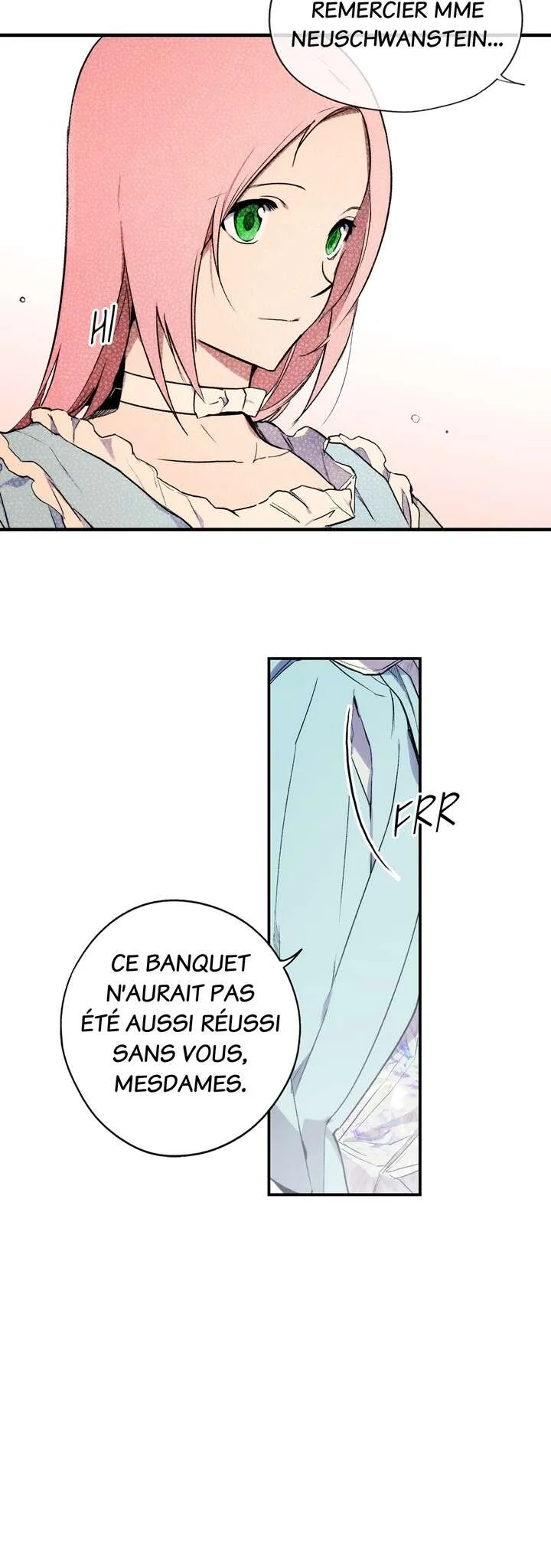 Read The Fantasie of a Stepmother FR Manga Online