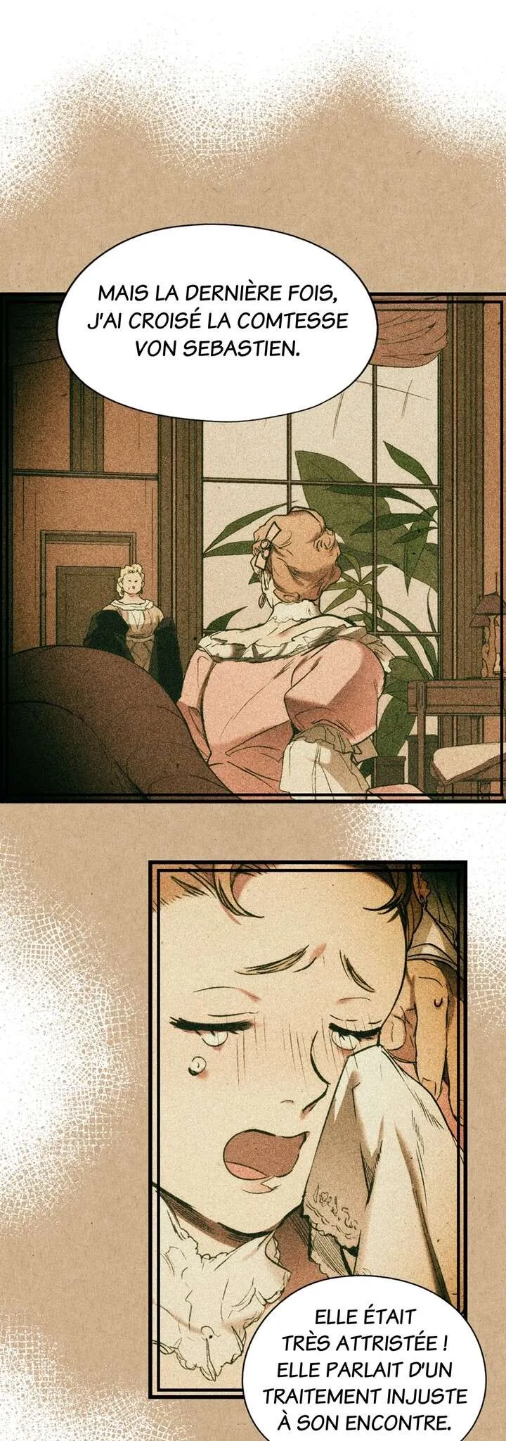 Read The Fantasie of a Stepmother FR Manga Online