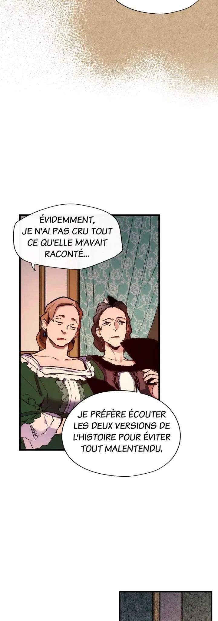 Read The Fantasie of a Stepmother FR Manga Online