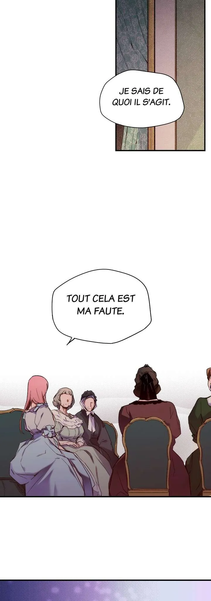 Read The Fantasie of a Stepmother FR Manga Online
