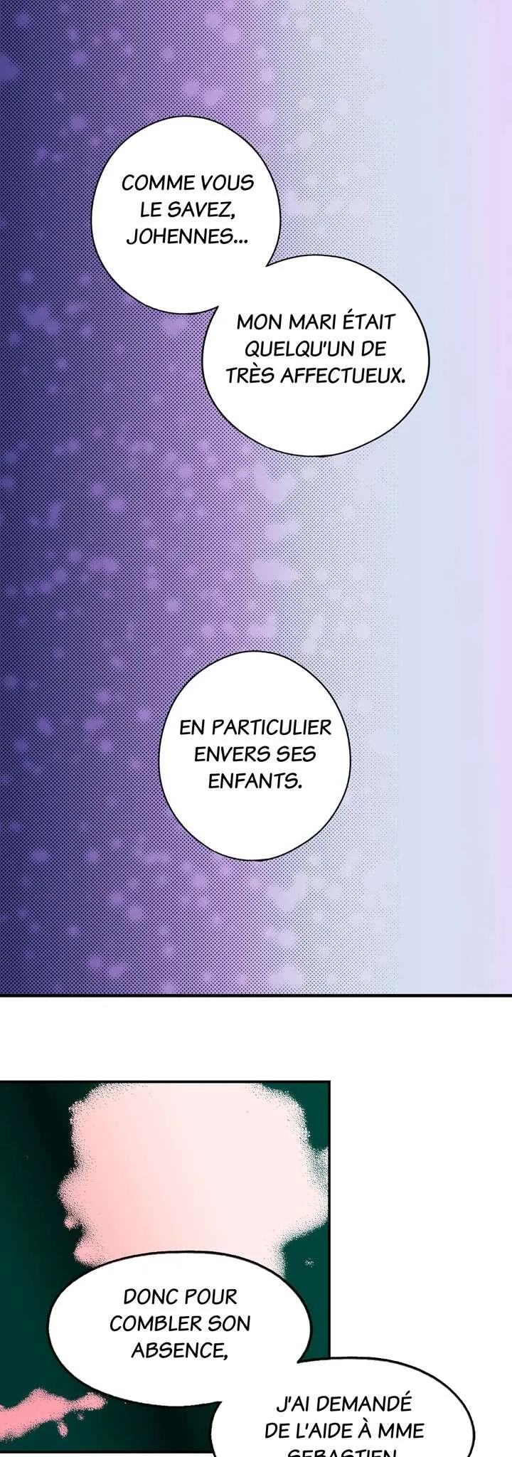 Read The Fantasie of a Stepmother FR Manga Online