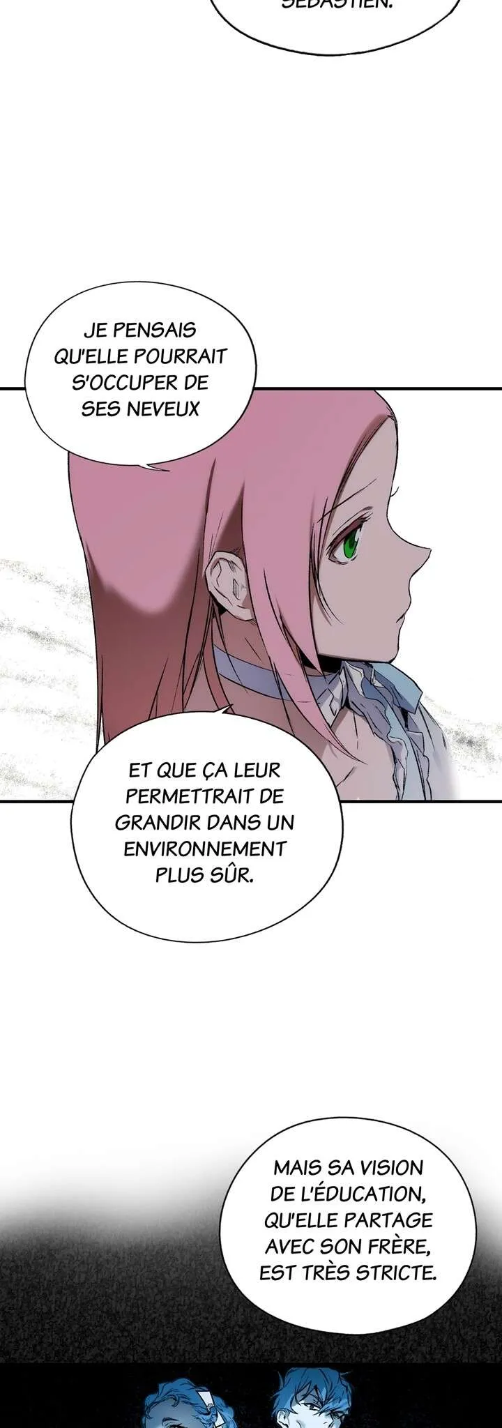 Read The Fantasie of a Stepmother FR Manga Online