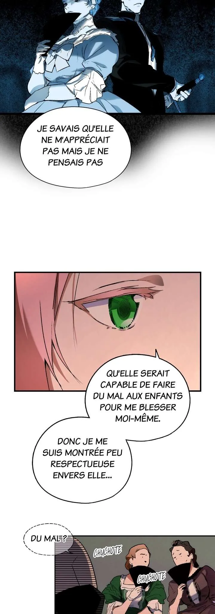 Read The Fantasie of a Stepmother FR Manga Online