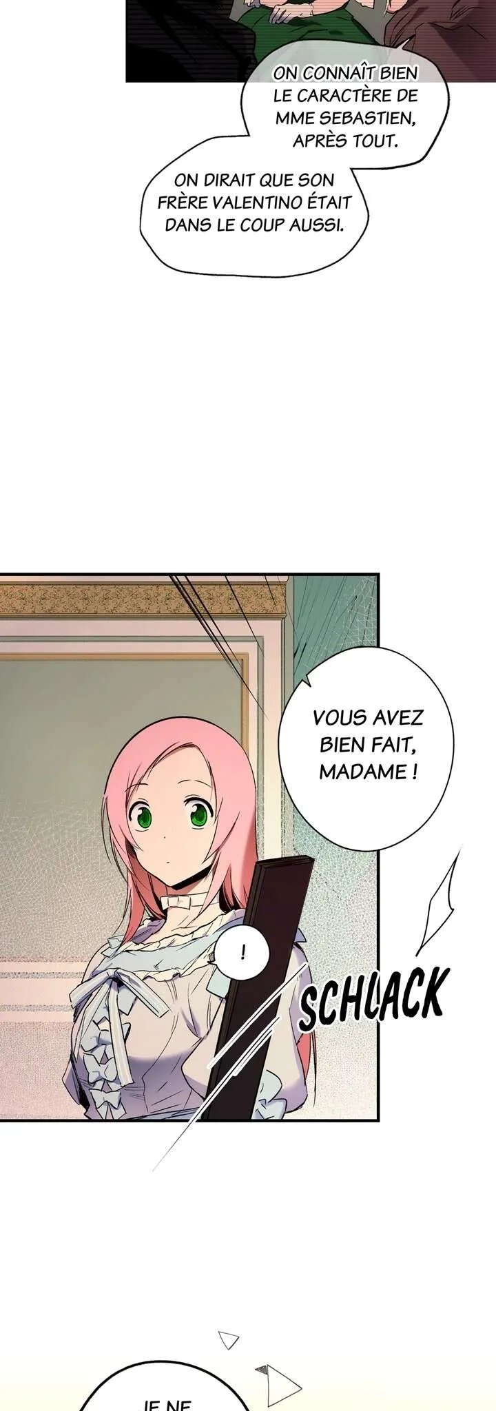 Read The Fantasie of a Stepmother FR Manga Online