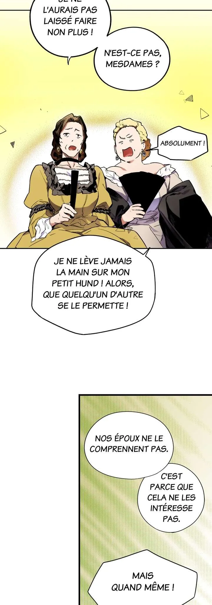 Read The Fantasie of a Stepmother FR Manga Online