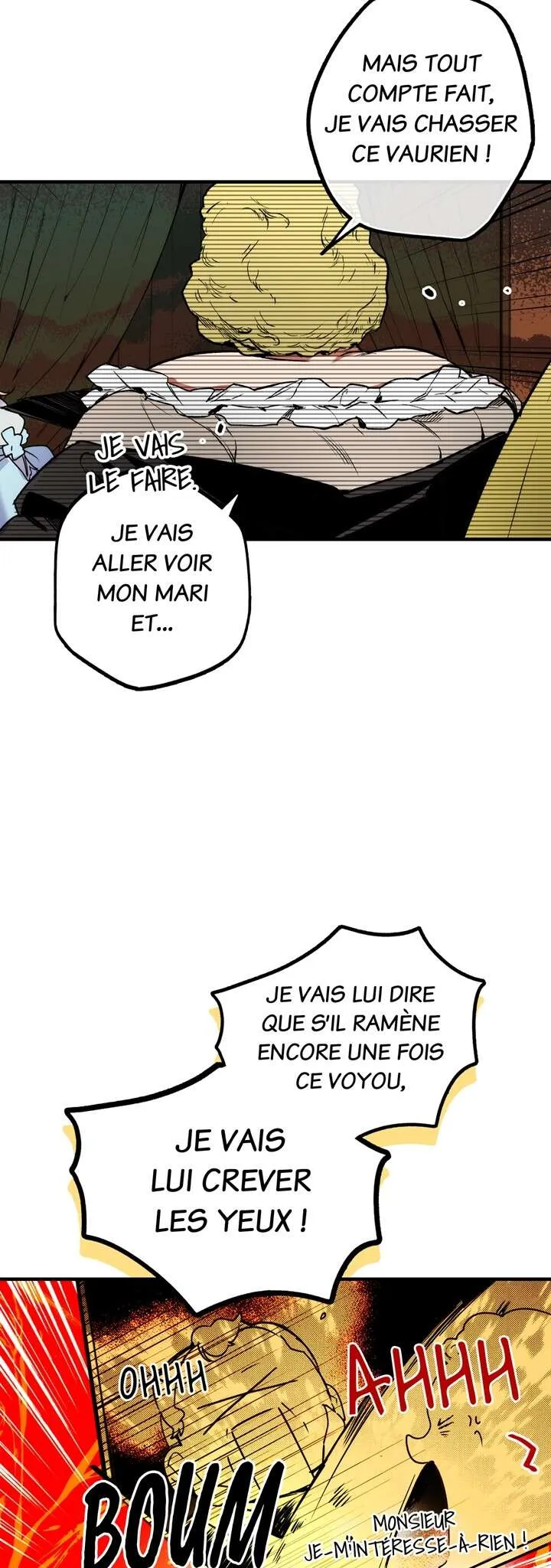 Read The Fantasie of a Stepmother FR Manga Online