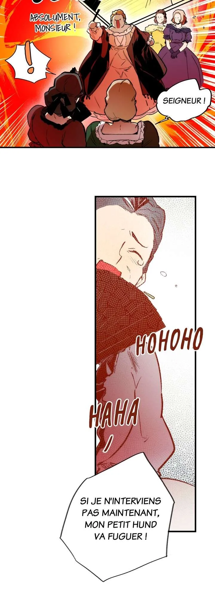 Read The Fantasie of a Stepmother FR Manga Online