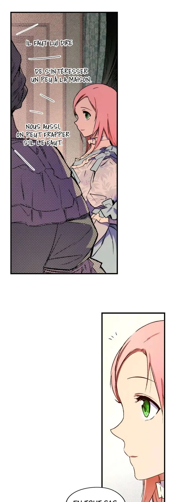 Read The Fantasie of a Stepmother FR Manga Online