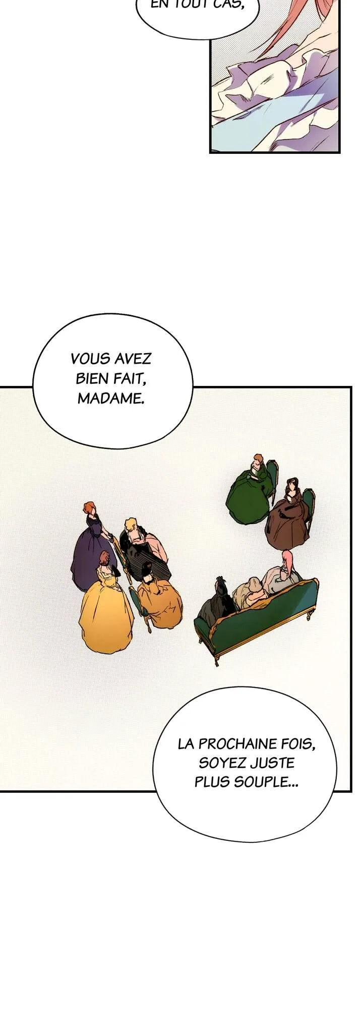 Read The Fantasie of a Stepmother FR Manga Online