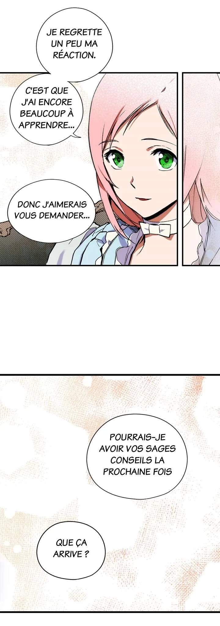 Read The Fantasie of a Stepmother FR Manga Online