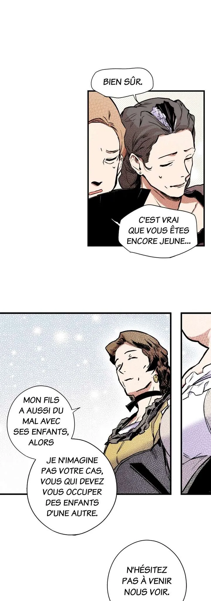 Read The Fantasie of a Stepmother FR Manga Online