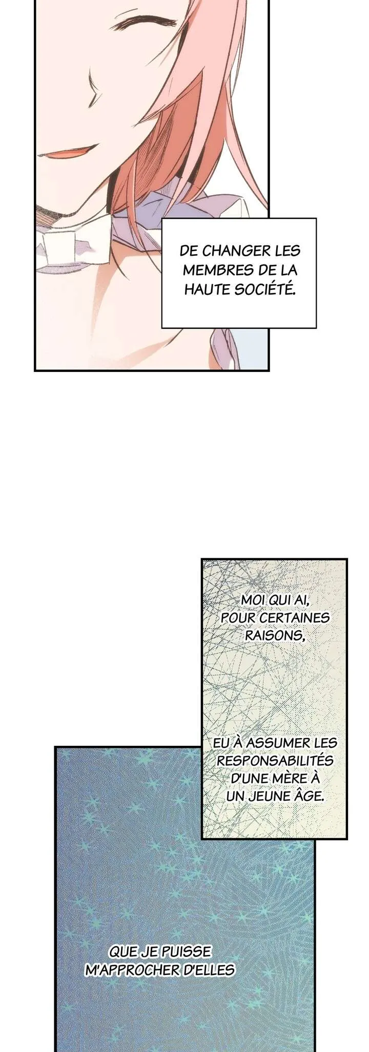 Read The Fantasie of a Stepmother FR Manga Online