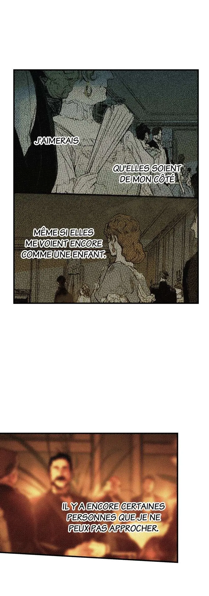 Read The Fantasie of a Stepmother FR Manga Online