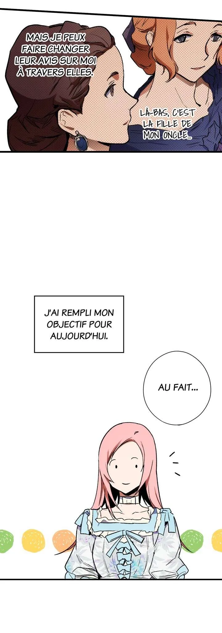 Read The Fantasie of a Stepmother FR Manga Online