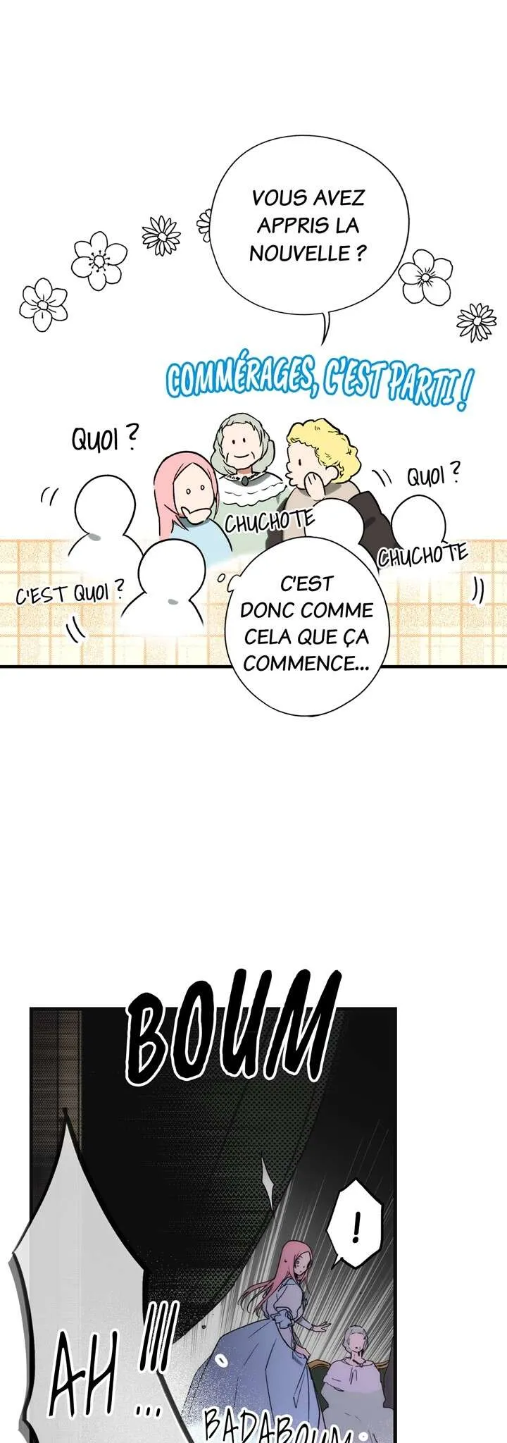 Read The Fantasie of a Stepmother FR Manga Online