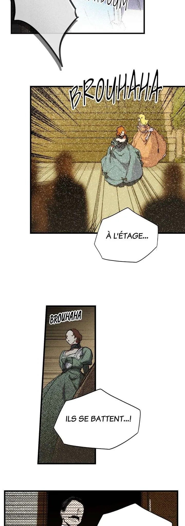 Read The Fantasie of a Stepmother FR Manga Online