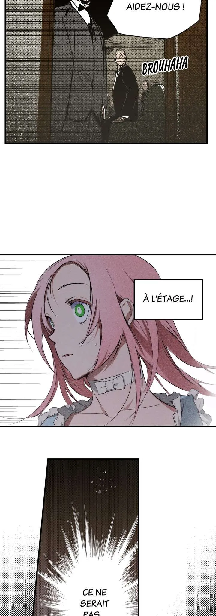 Read The Fantasie of a Stepmother FR Manga Online