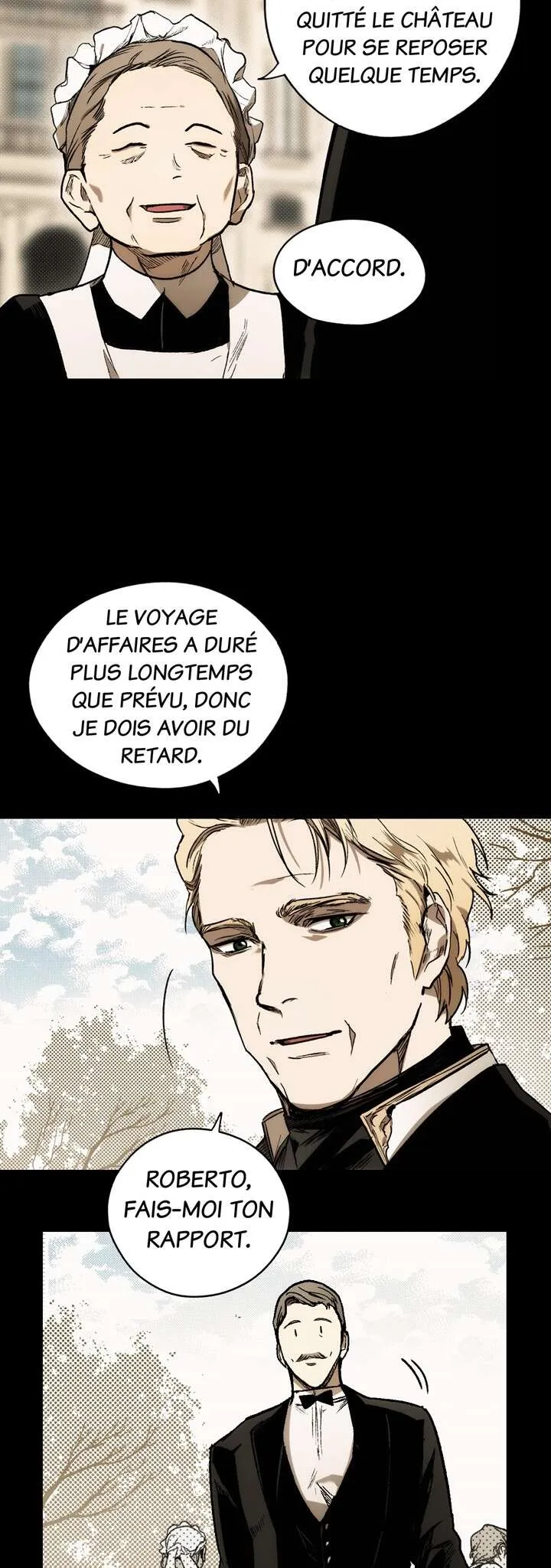 Read The Fantasie of a Stepmother FR Manga Online