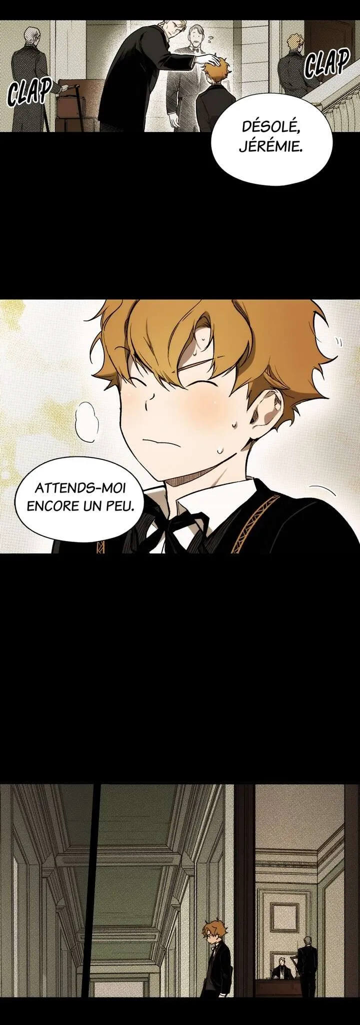 Read The Fantasie of a Stepmother FR Manga Online