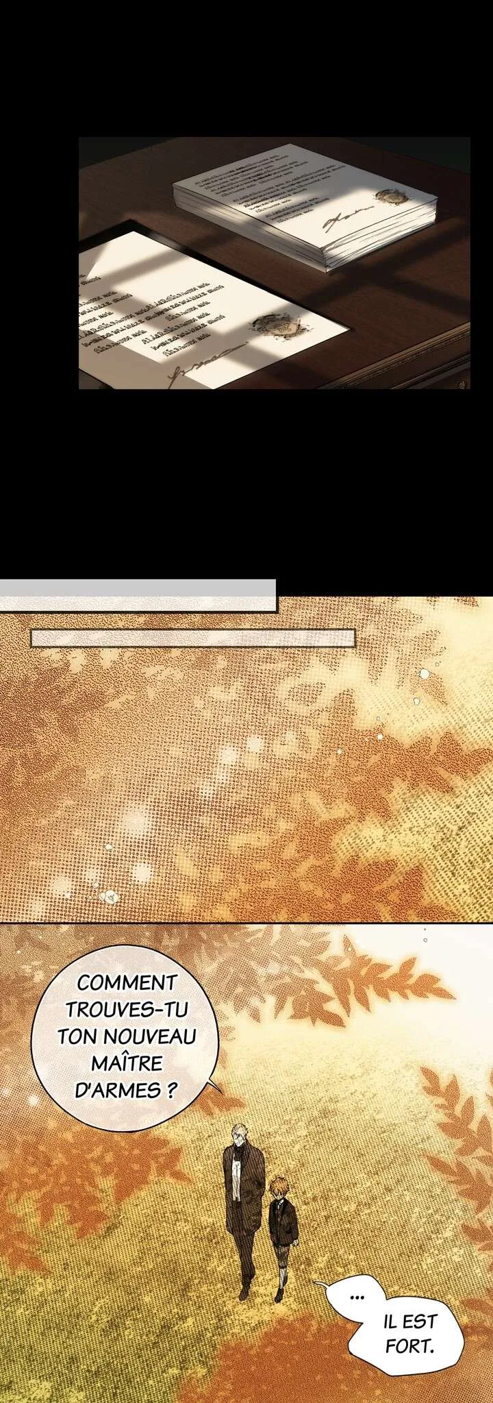 Read The Fantasie of a Stepmother FR Manga Online