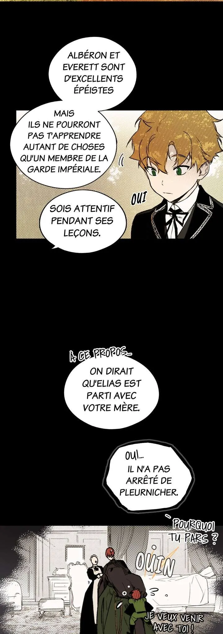 Read The Fantasie of a Stepmother FR Manga Online