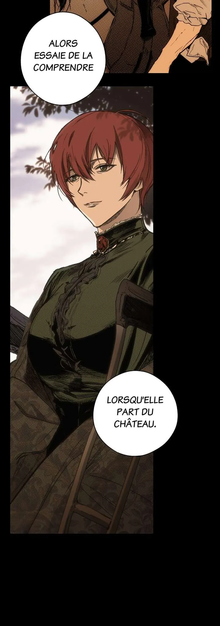 Read The Fantasie of a Stepmother FR Manga Online