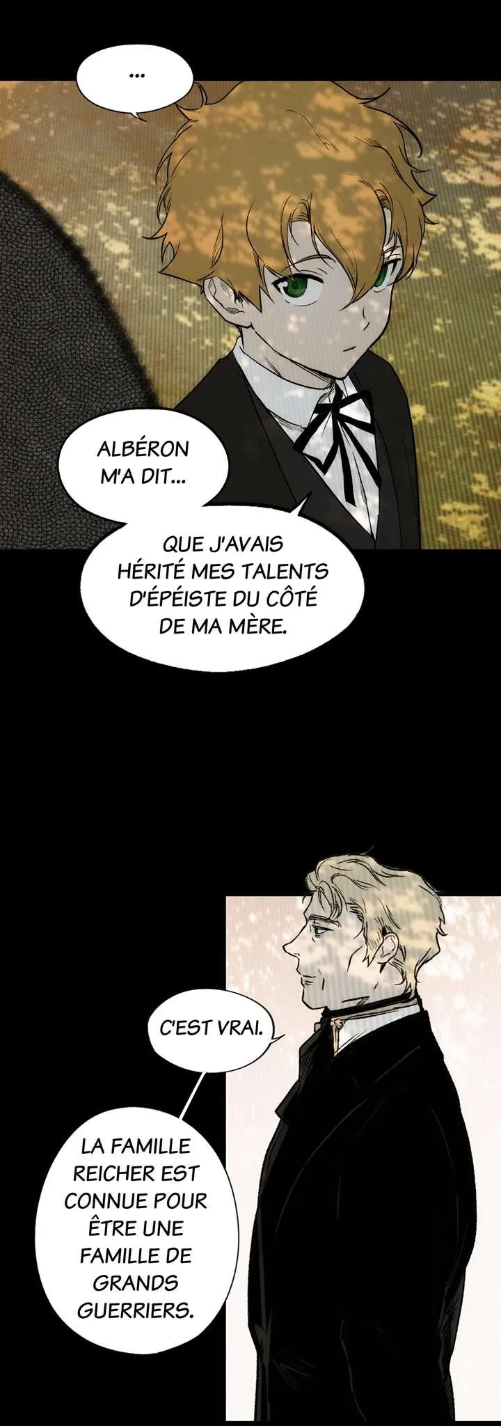Read The Fantasie of a Stepmother FR Manga Online