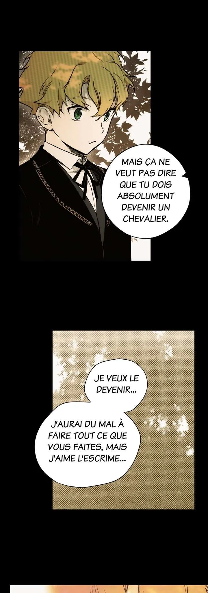 Read The Fantasie of a Stepmother FR Manga Online